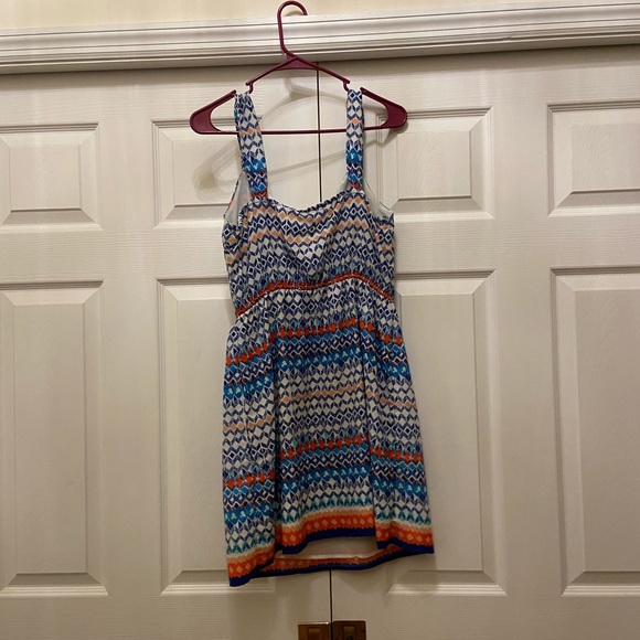 Aztec pattern dress - Picture 2 of 3